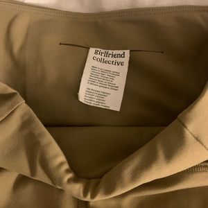 Girlfriend collective shorts